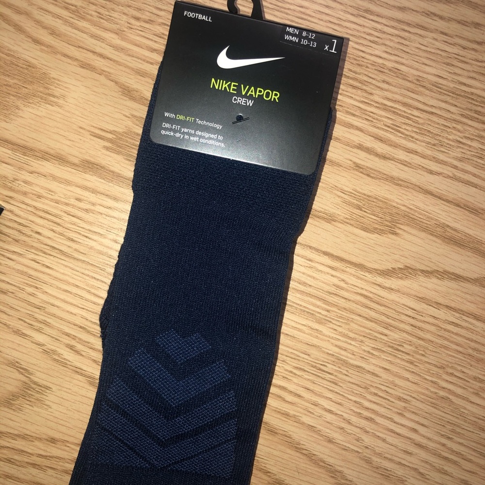 Nike Vapor Crew Socks